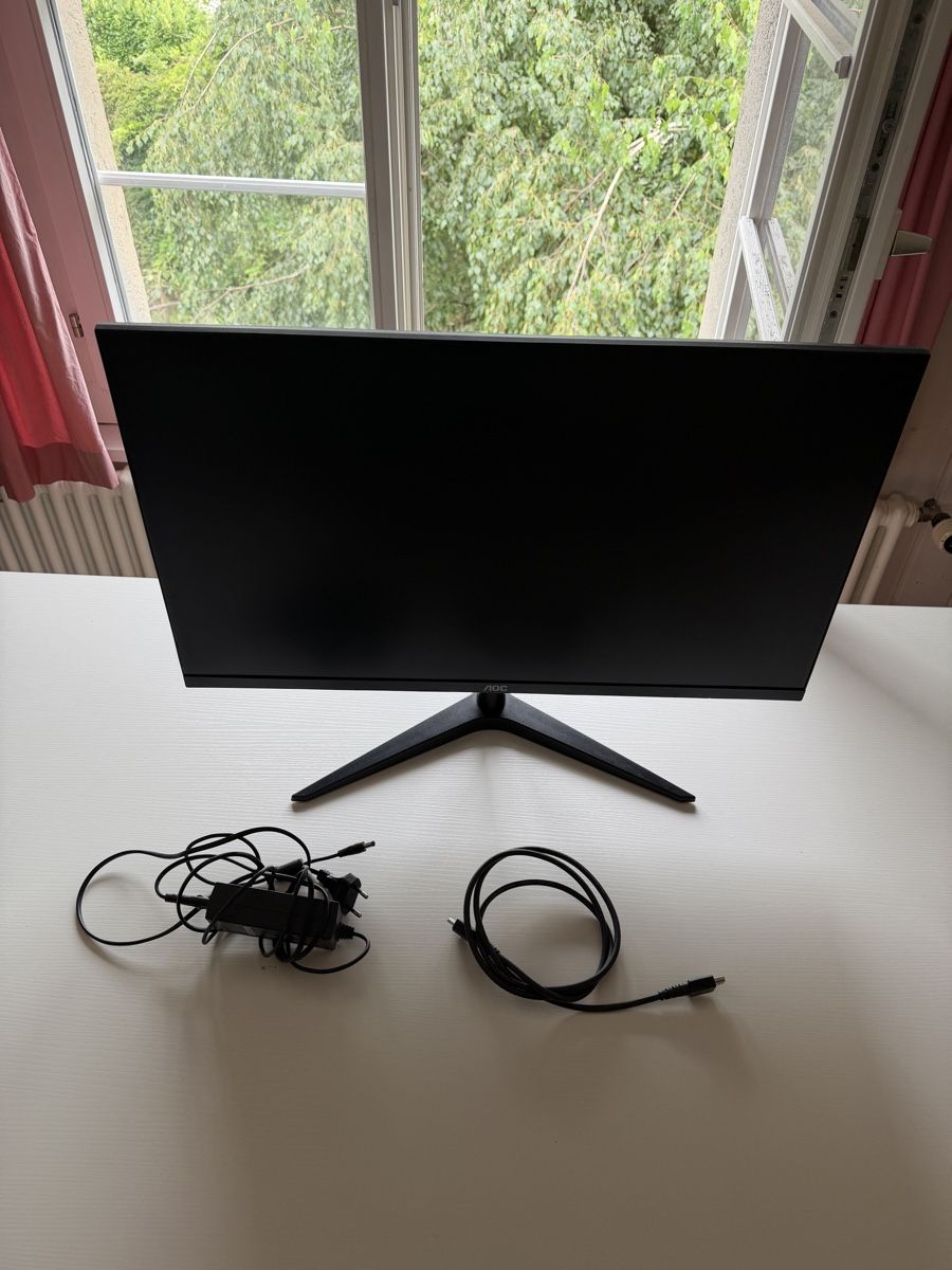 AOC Monitore: Monitor 27 Zoll – Gebraucht aus Dänikon ZH von pingu9797