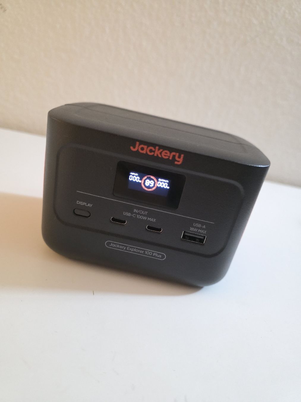 Jackery Caricabatterie: jackery Explorer 100 Plus – Nuovo (secondo la descrizione) da Oberrieden venduto da the_cj_1990