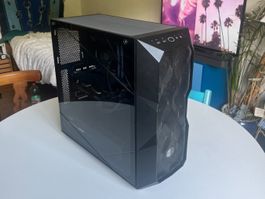 PC mit NVIDIA GeForce RTX 2060, AMD Ryzen 5 3600x, 64GB RAM