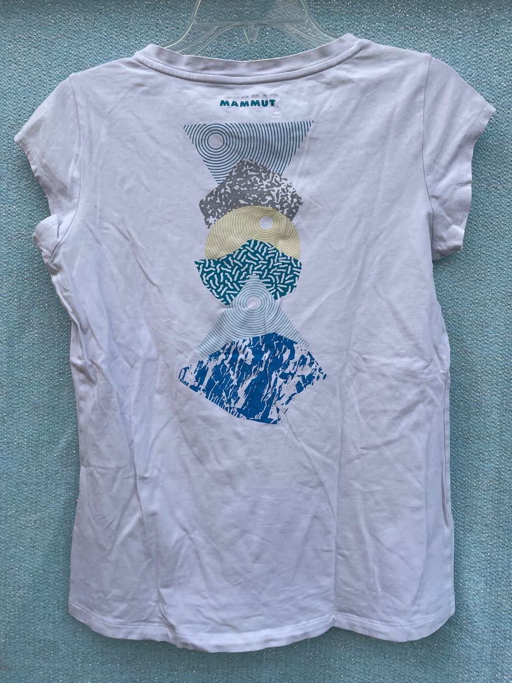 Mammut T-Shirts: MAMMUT Shirt Gr. XS – Gebraucht aus Frasnacht von GracyStore 2