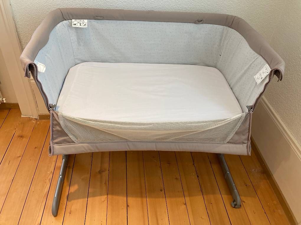 Letti: Chicco Next2Me Beistellbett – Usato da Wettingen venduto da Beetlejuice 2