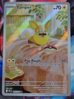 Pokemon Yamper 099/094 Phantasmal Flames EN