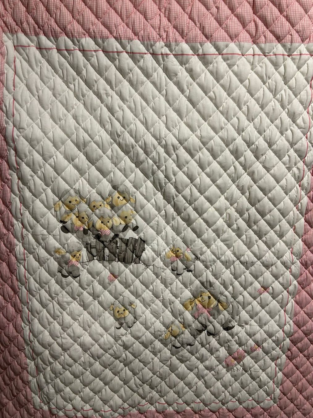 Coperte: Trapuntina per bambini 104x160 cm – Usato da Melano venduto da H-Sara 2