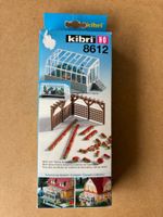 Kibri 8612 Wintergarten mit Zubehör