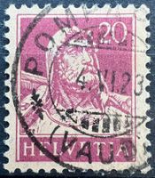 1921 Tellvater Zst 154 Voll-⦿ Pompaples VD