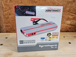 Dino KRAFTPAKET Starthilfe Booster Powerbank