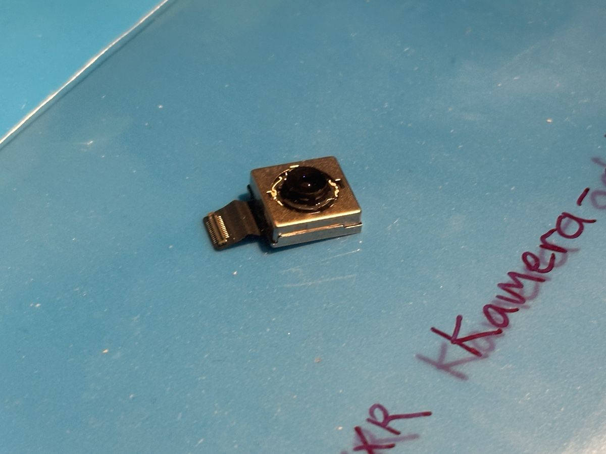 Fotocamera: Apple iPhone Xr Kamera - Originalersatzteil – Usato da Fahrni b. Thun venduto da phonly 4