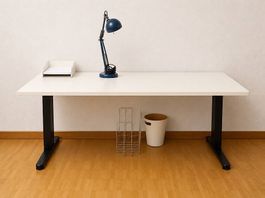 Bürotisch