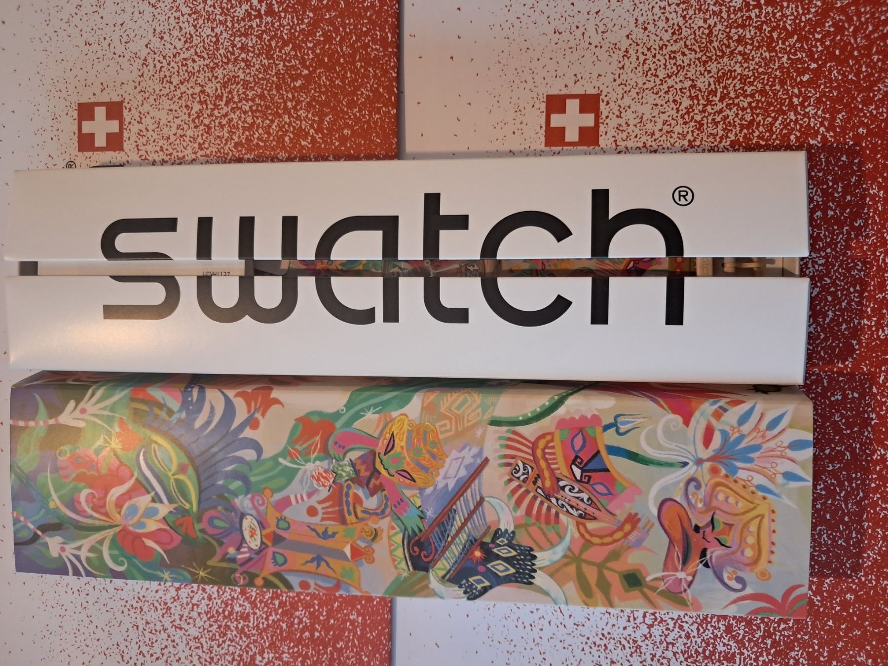 Swatch Orologi: Swatch Destination Indonesia – Nuovo e nell'imballaggio originale da Niederhasli venduto da zvb_fgn2 6