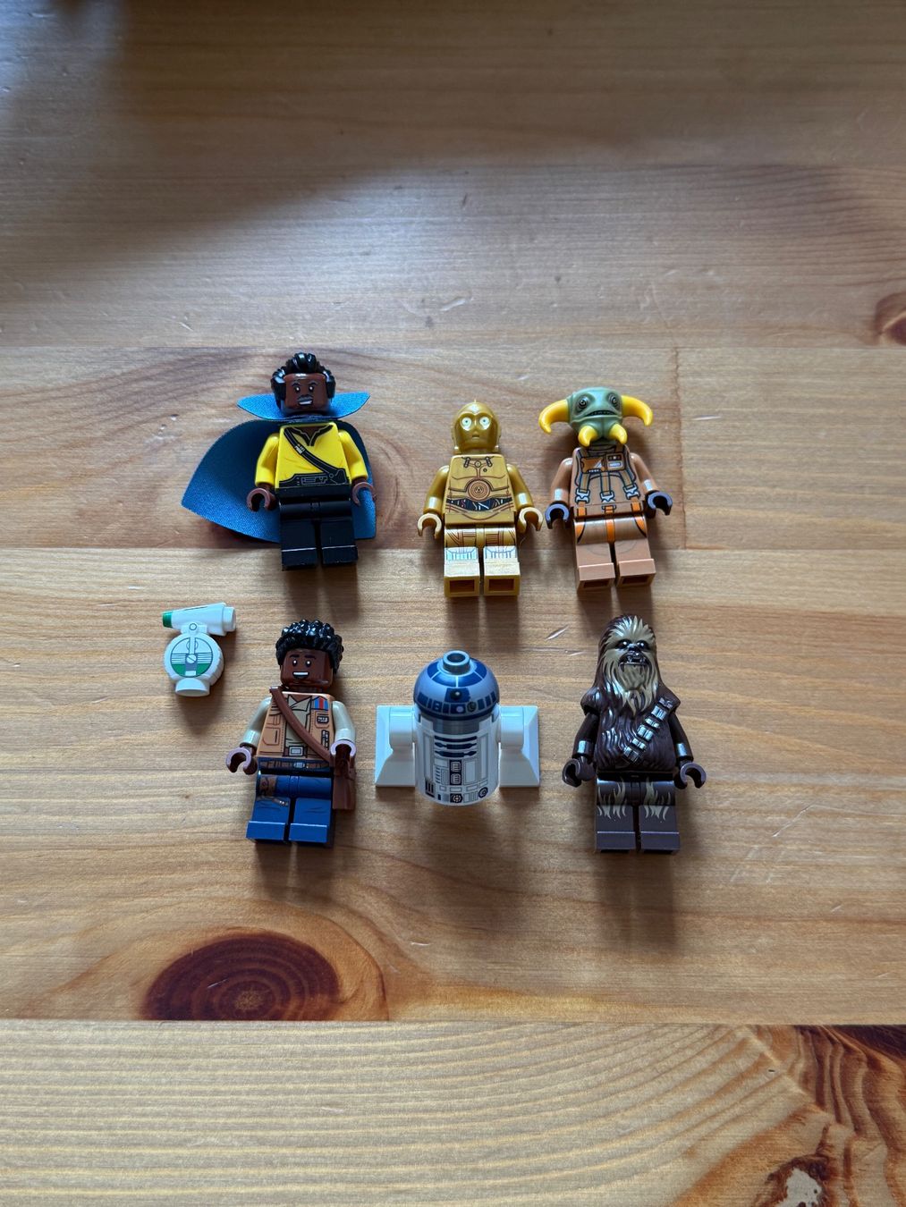 Lego Kit di costruzioni: Lego star wars 75257 faucon millenium – Usato da Bulle venduto da leo_p985 2