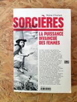 "Sorcières, la puissance invaincue des femmes", M. Chollet