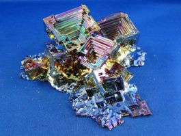 Bismuth-Stufe