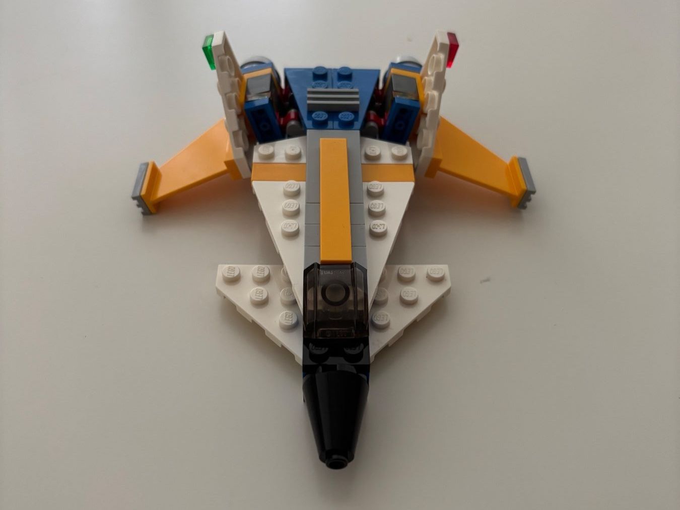 Lego Jeux de construction: Lego Creator 3-in-1 31042: Super Soarer – Neuf (Voir description) à Zürich par steph27030 4