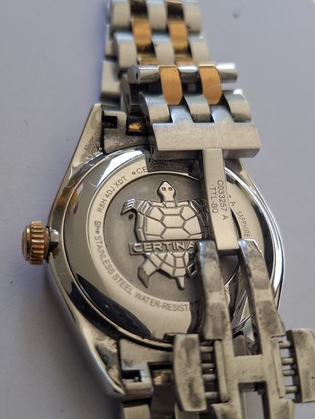 Certina Montres: CERTINA DS  – D'occasion à St. Gallen par Leika2000 2