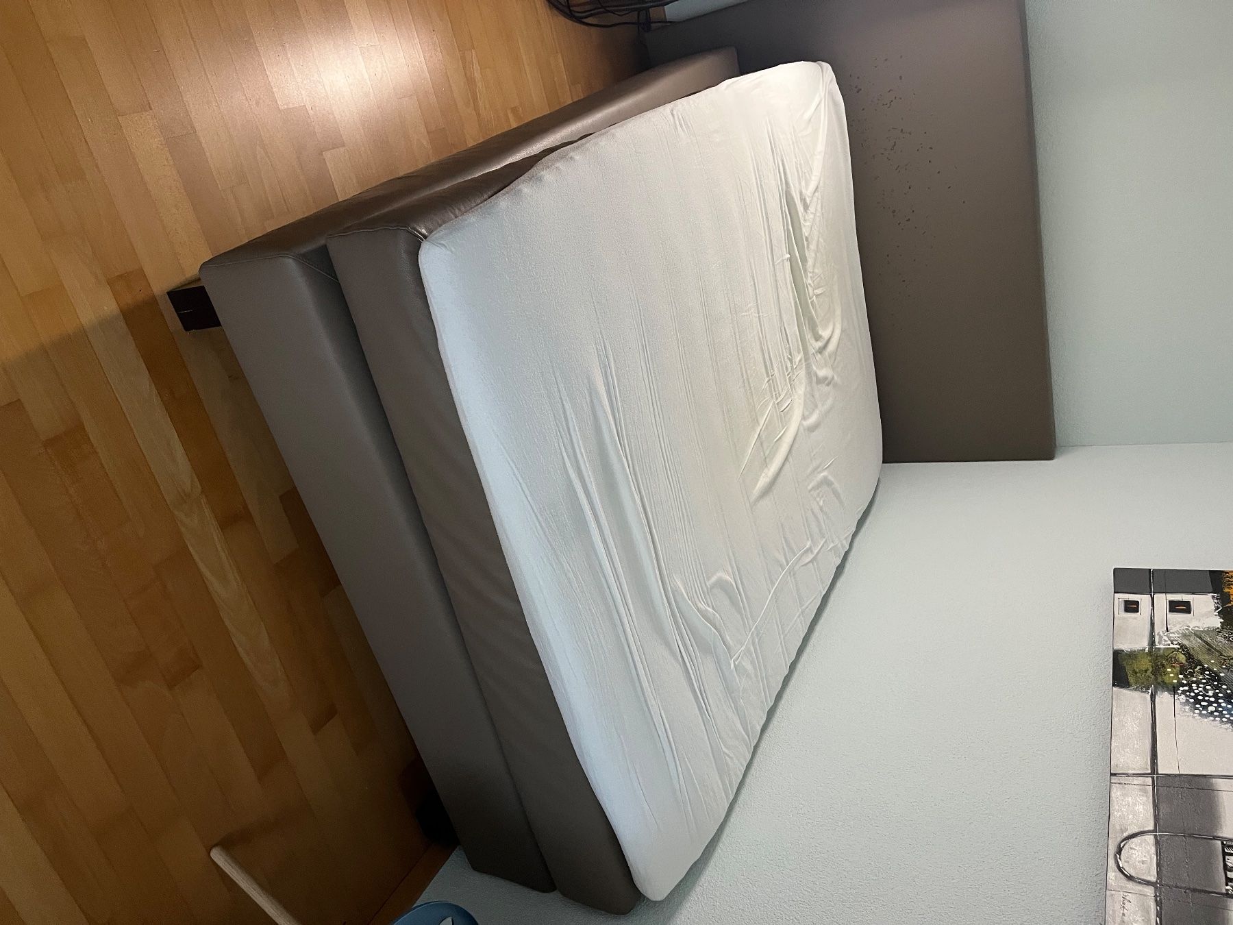 Betten: Boxspringbett – Gebraucht aus Bachenbülach von Iwan02 2