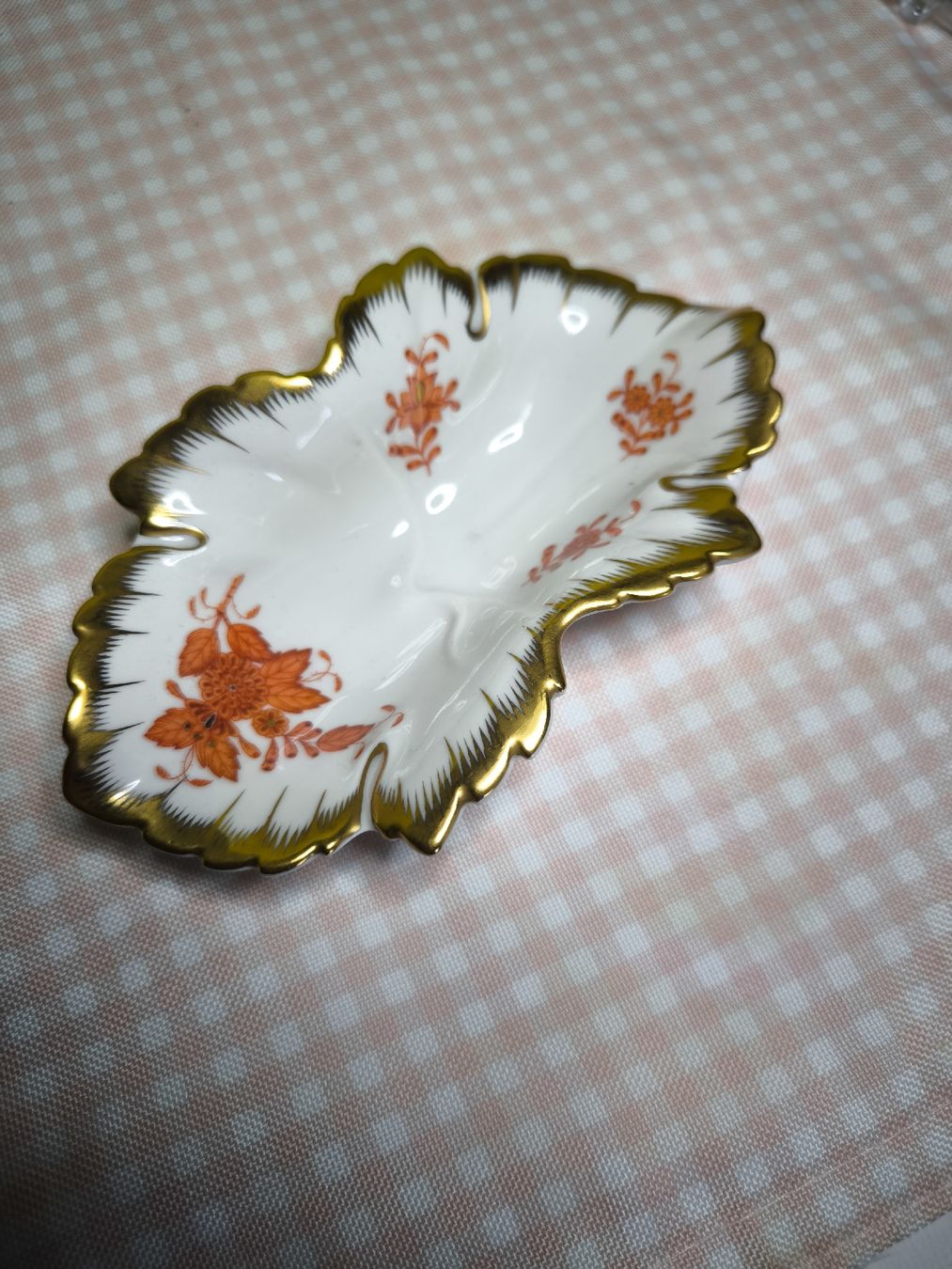 Herend Ciotole: Herend, Coquille, En parfait état – Usato da Nyon venduto da mgg_gg9j 5