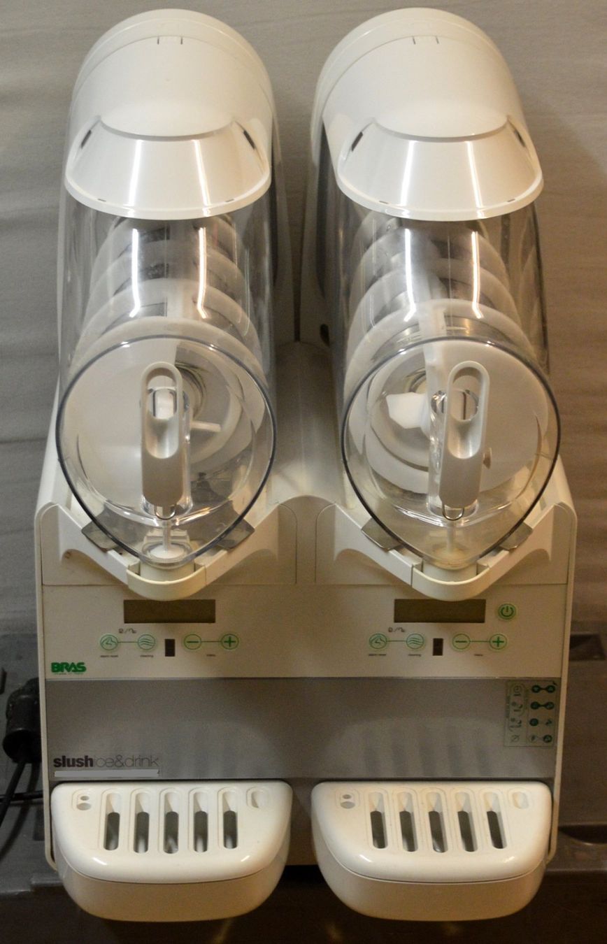 Elettrodomestici da cucina: Machine Soft-Ice BRAS machine à glace / Eismaschine – Usato da Collonges venduto da arashee 1
