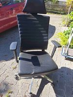 Büro-Sessel Leder