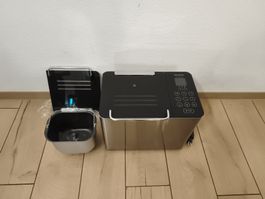 TOP$! Kenwood Brotbackautomat Br450 wie neu mit viel Zubehör