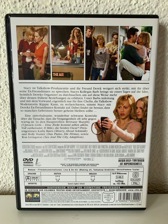 Die ExFreundinnen meines Freundes DVD Kaufen auf Ricardo