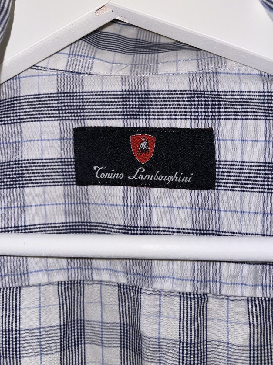 Hemden: Lamborghini Herrenhemd Gr. L – Gebraucht aus Zürich von pacta_sunt_servanda 4