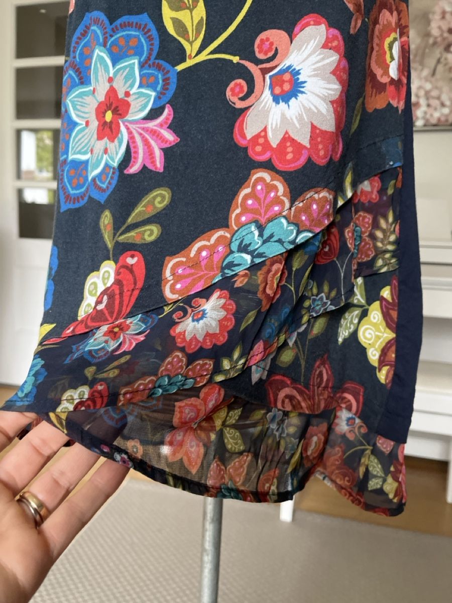 Desigual Top: Top von desigual, S – Usato da Solothurn venduto da Bobesch08 3
