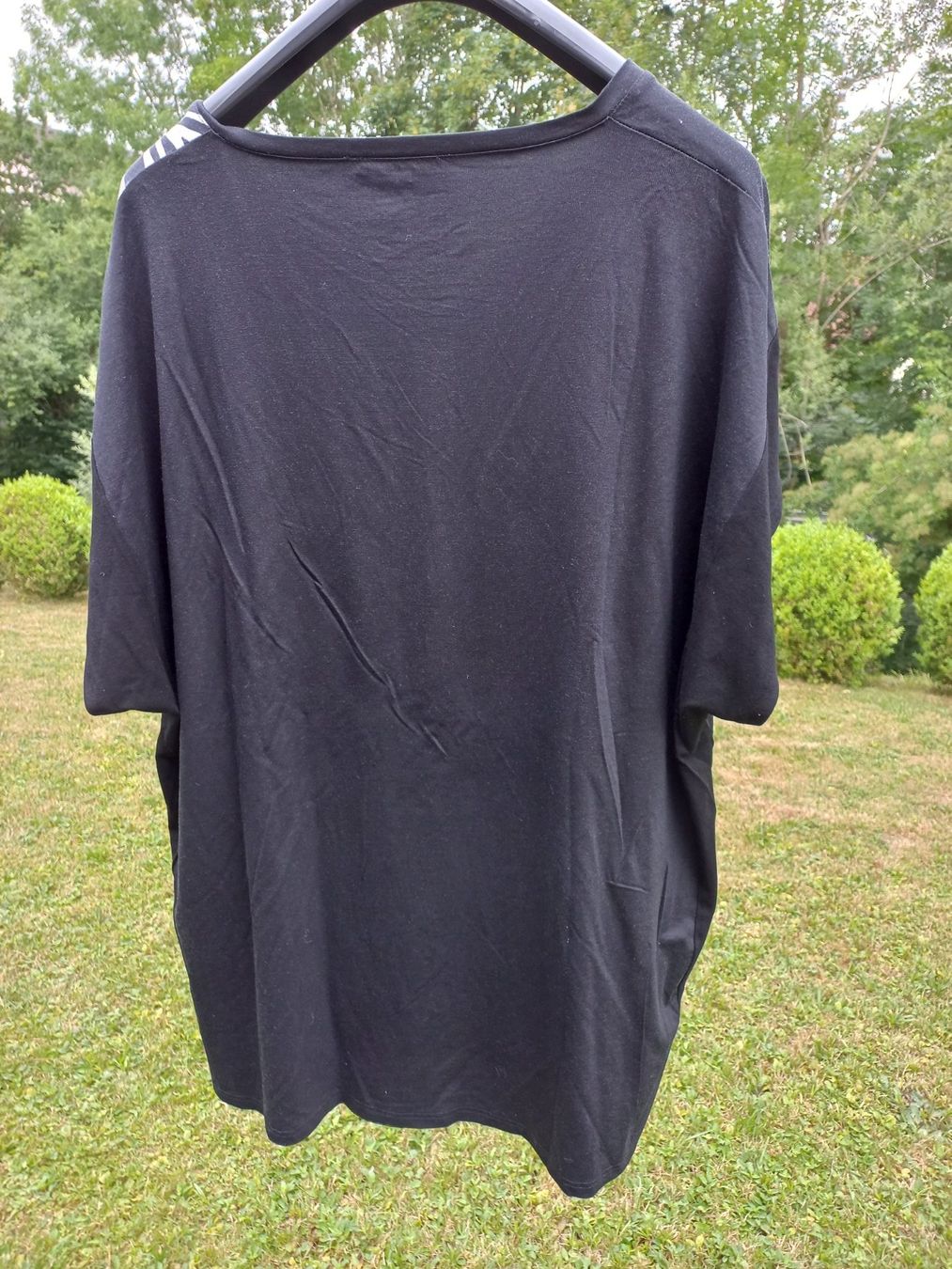 Doris Streich T-Shirts: T-Shirt mit Muster von Doris Streich Gr. 52 – Neu (gemäss Beschreibung) aus Oberuzwil von venditum. 1