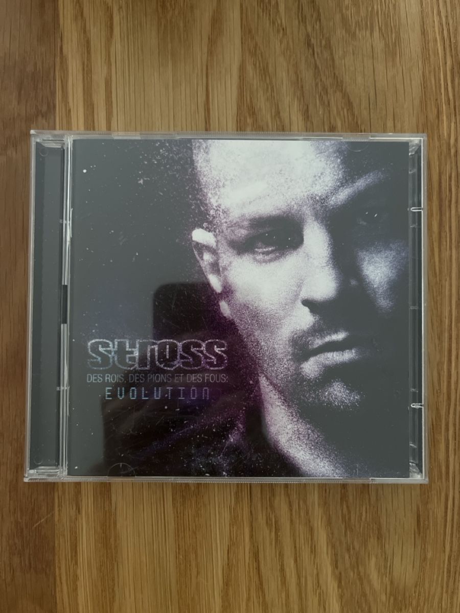 CD: Stress - Evolution Deluxe Edition – Usato da Sursee venduto da abcdxyz 1