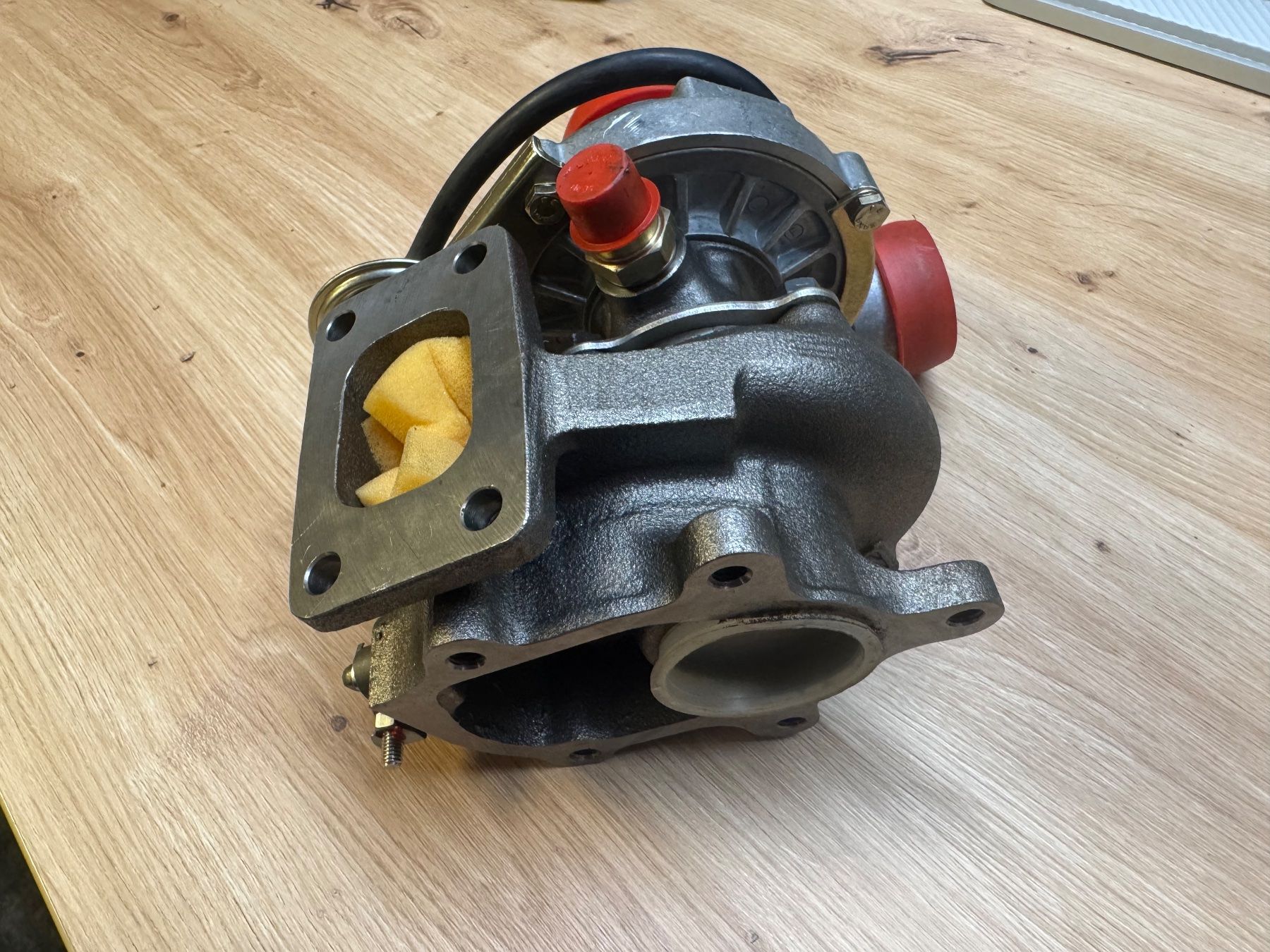Alle Ersatzteile: K14 Turbolader – Neu (gemäss Beschreibung) aus Birwinken von gia_6bjn 1