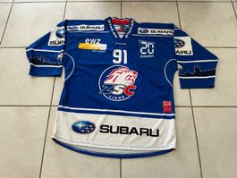 ZSC Lions Trikot / # 91 Ronalds Kenins / 13-14 Meistersaison