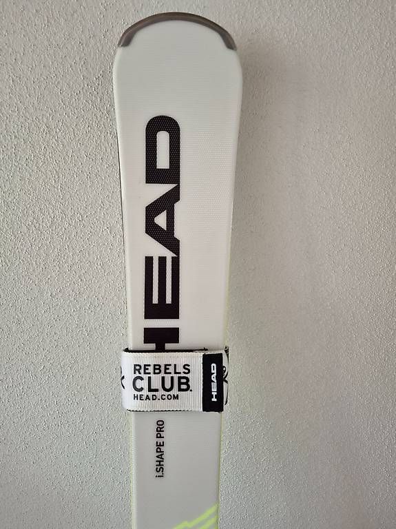 Skis: Head Ski – Neuf avec emballage d'origine à Uffikon par chregu63 3