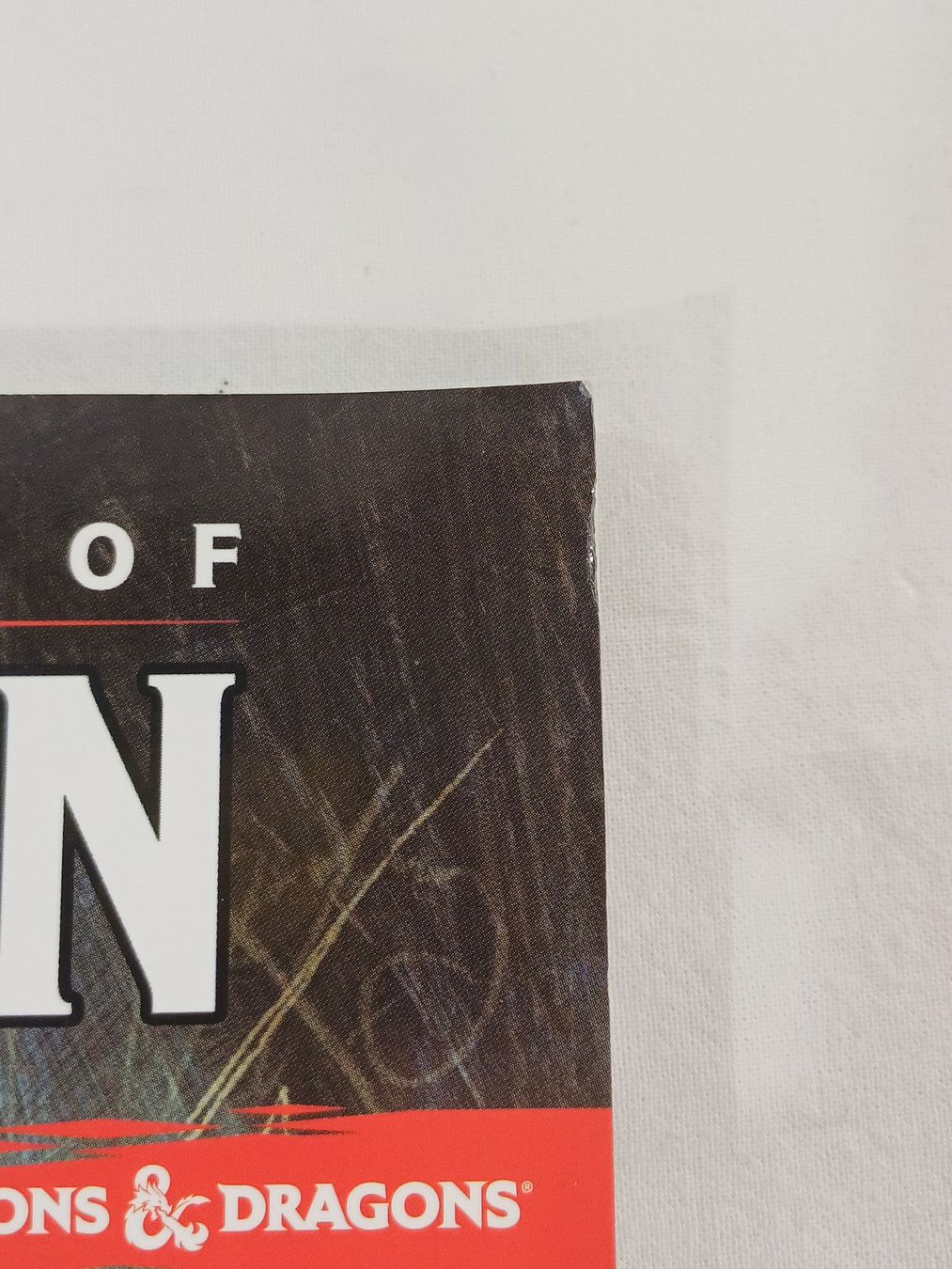 Fumetti: Dungeons & Dragons: Abraxis Wren of Eberron Comic – Usato da Luzern venduto da IG_Arbeit 4