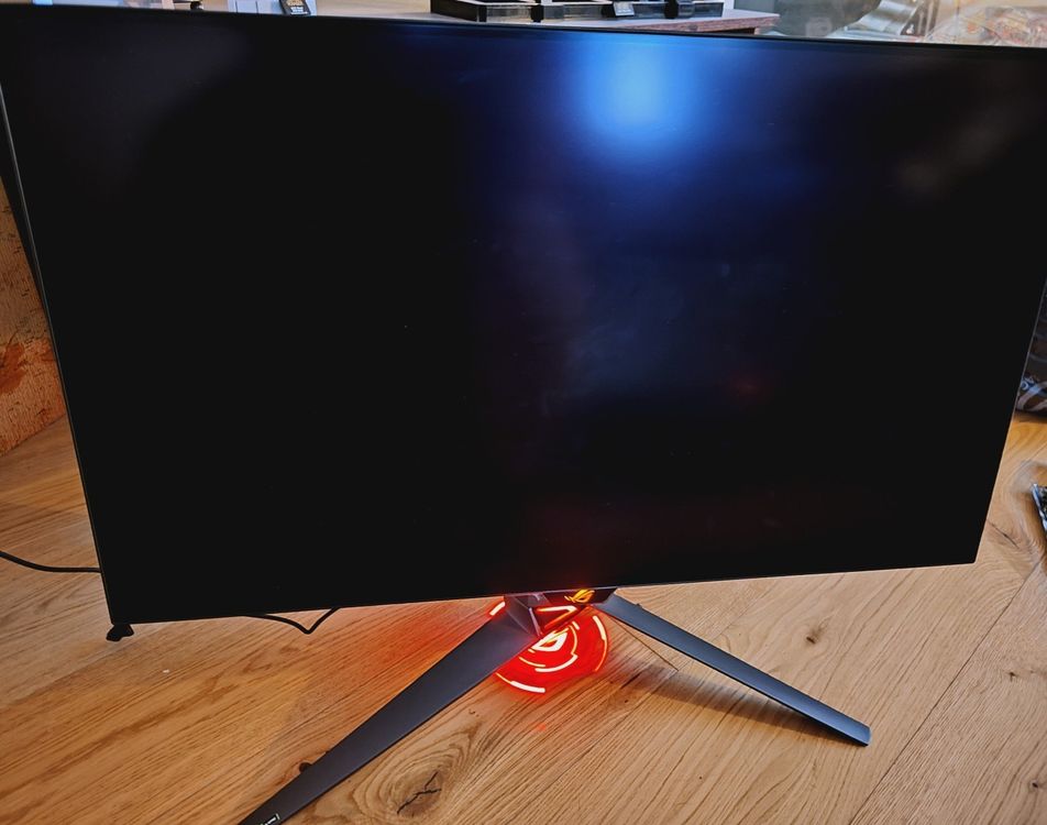 ASUS ROG Swift PG27AQDM OLED Monitor / 240 Hz (Gebraucht) in Dübendorf ...