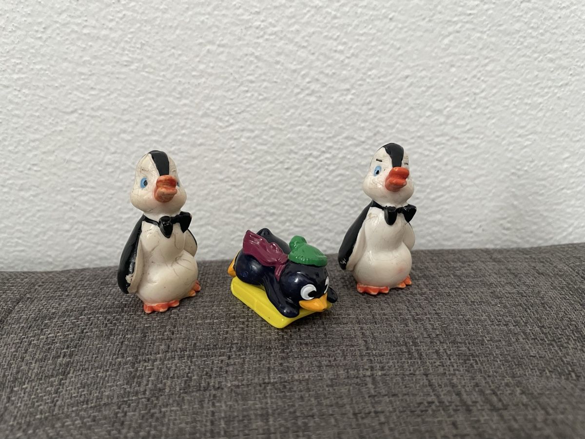 Figurines: Kinder Überraschung Figuren – D'occasion à Chur par Tsambiko 6
