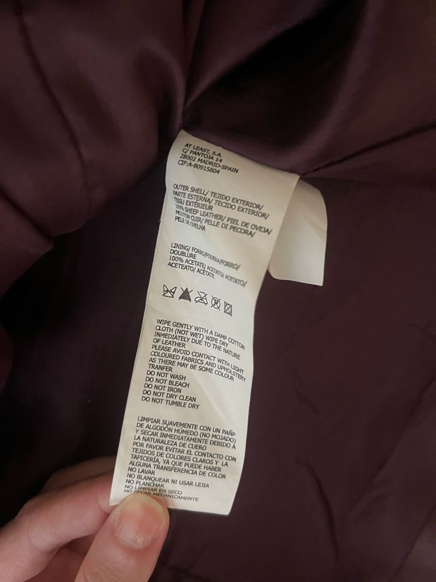 Kleider: Kleid aus echtleder – Gebraucht aus Zürich von JB23JB 3