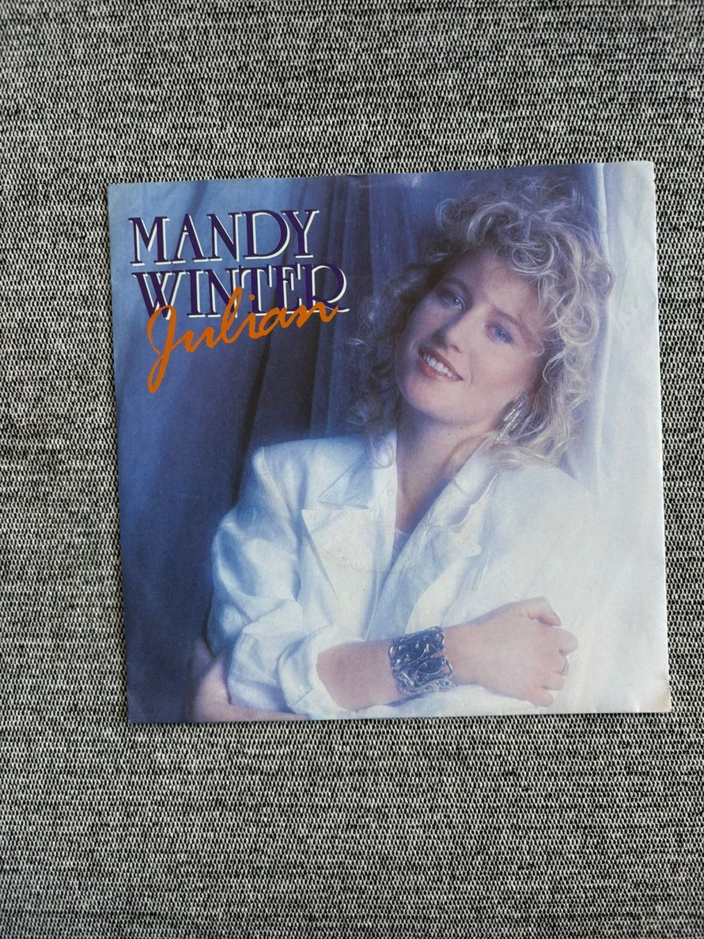 Dischi in vinile: Mandy Winter - Julian – Usato da Zofingen venduto da Bigron