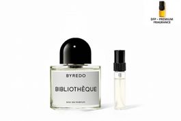 Byredo - Bibliothèque - 5 ml Original Abfüllung (Duftprobe)