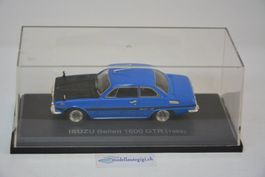Isuzu Bellett 1600 GT-R (1969) , 1:43