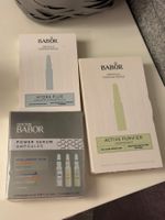 Barbor Ampoule Set Hydra Plus, Power Serum, Active Purifier
