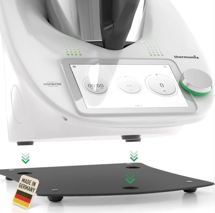 Milchaufschäumer Für Thermomix TM5/TM6/TM7 - Edelstahl Schneebesen Für Kaffee & Desserts