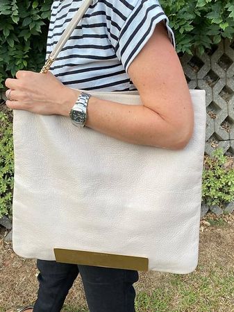 Borsa Jimmy Choo, elegante e versatile!