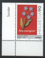 2003, Europa **