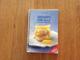 Desserts für Alle Betty Bossi