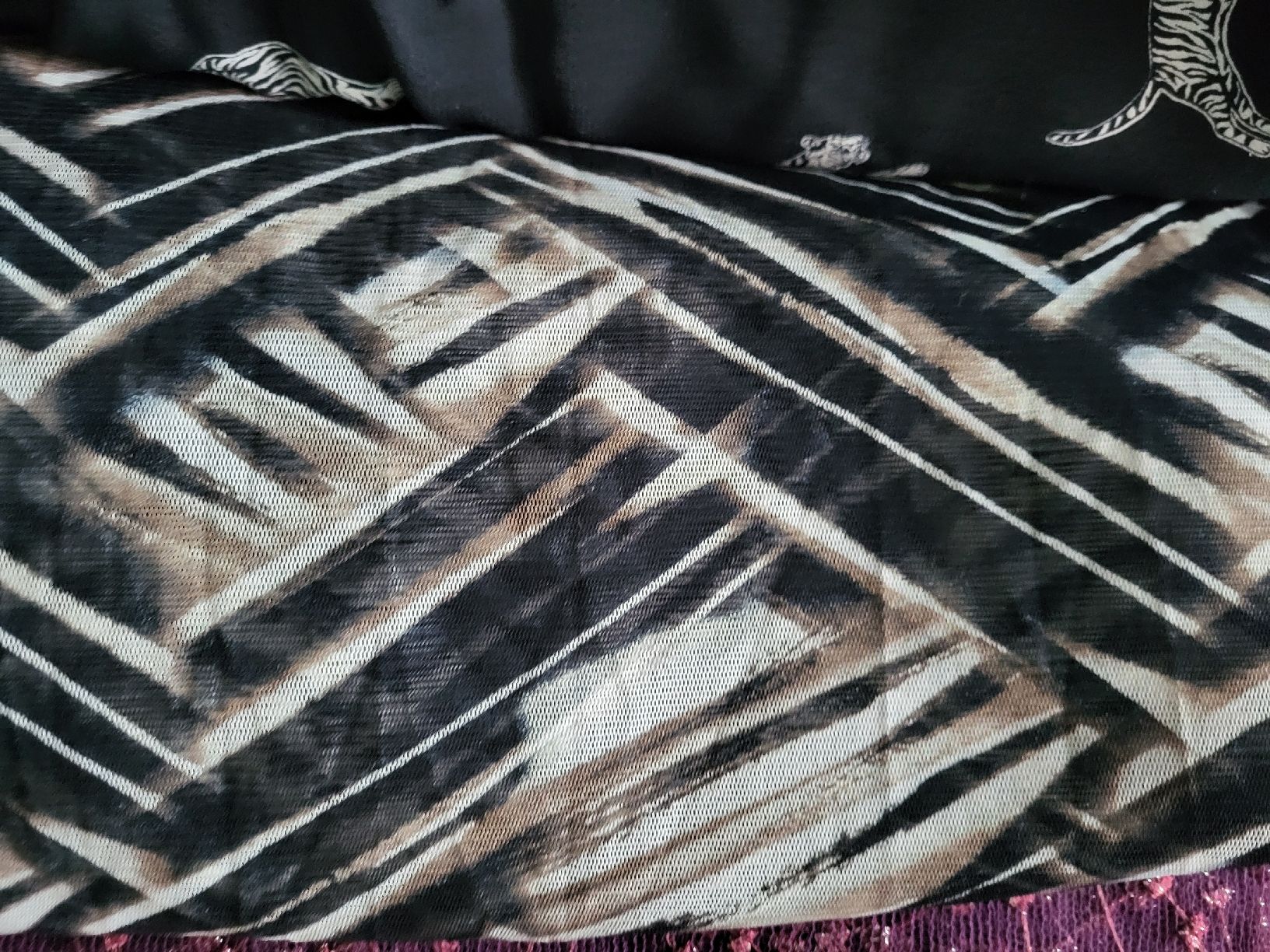 Tessuti: Dekorationsstoff – Nuovo (secondo la descrizione) da Seengen venduto da Esreja 6