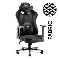 Gaming Stuhl Diablo X-Player 2.0 - Schwarz-Schwarz