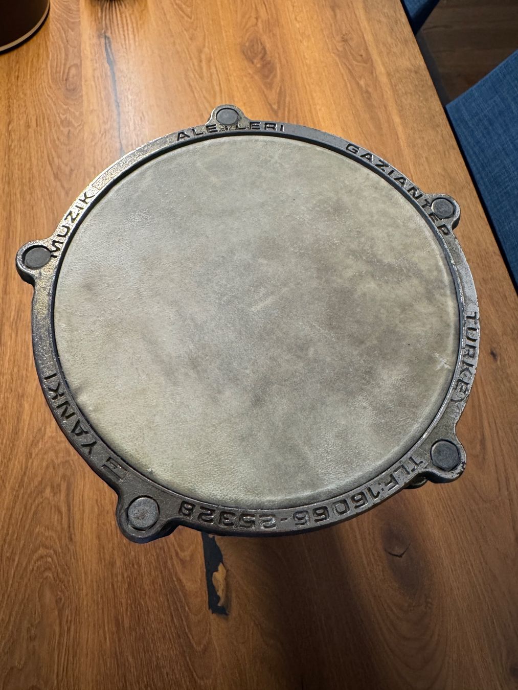 Strumenti musicali: Türkische Trommel (Darbuka) – Usato da Rüti ZH venduto da Eraymueller 1