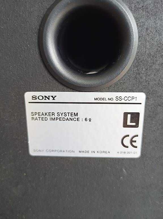 Haut-parleurs: Sony Lautsprecher – D'occasion à Altdorf UR par sportlife 2