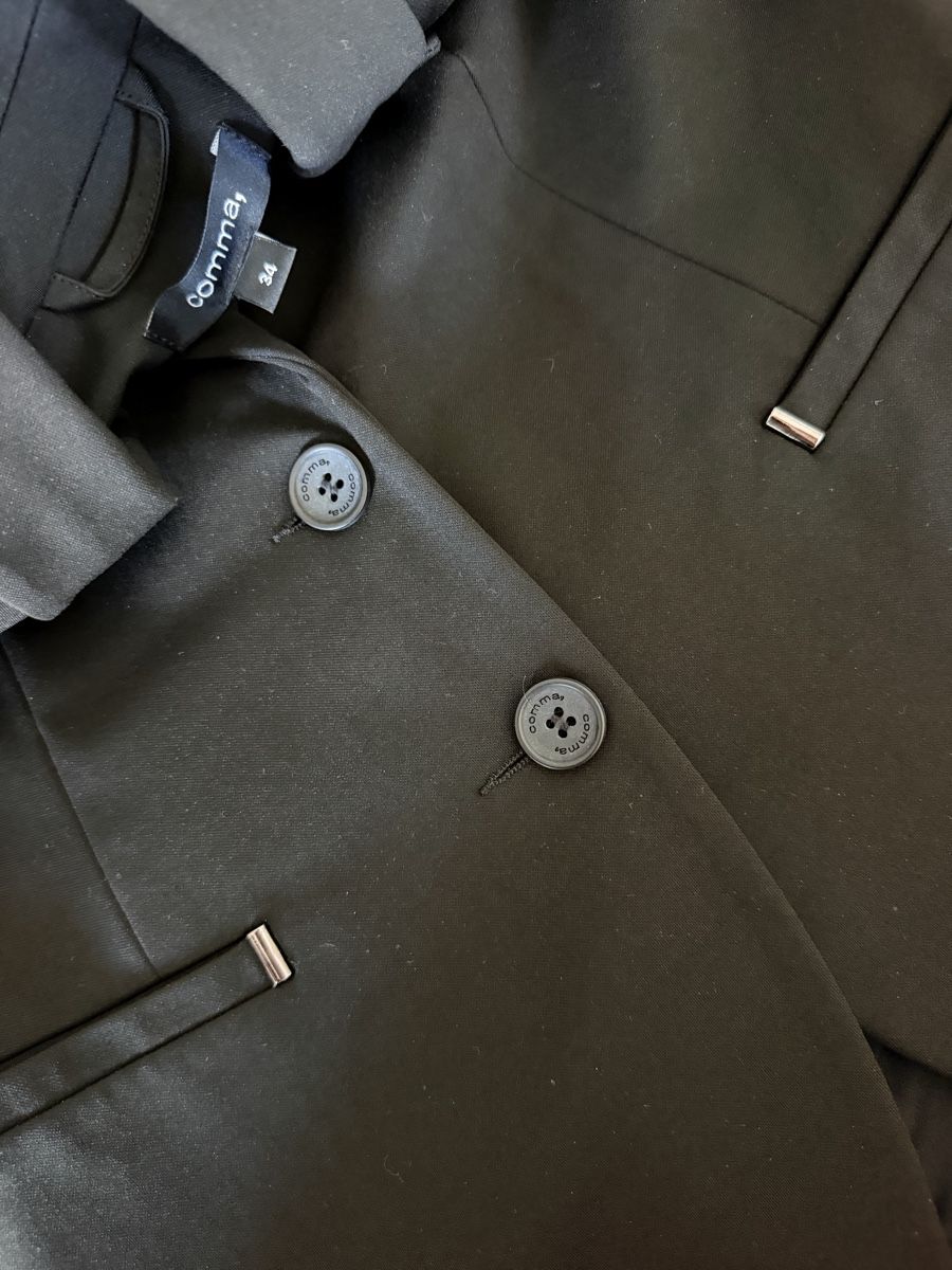 Comma Ensembles & Tailleurs: Comma Anzug Blazer 34 + Hose 36 – D'occasion à Kloten par QKL9R 3