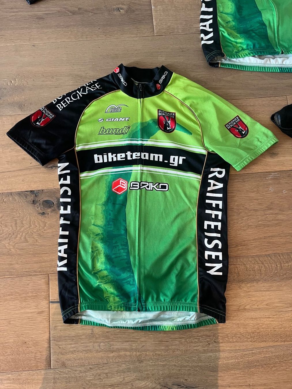 Canottiere & Pantaloni: Trikot-Set / kurz- und langarm – Usato da Altendorf venduto da RockyMountain01 2