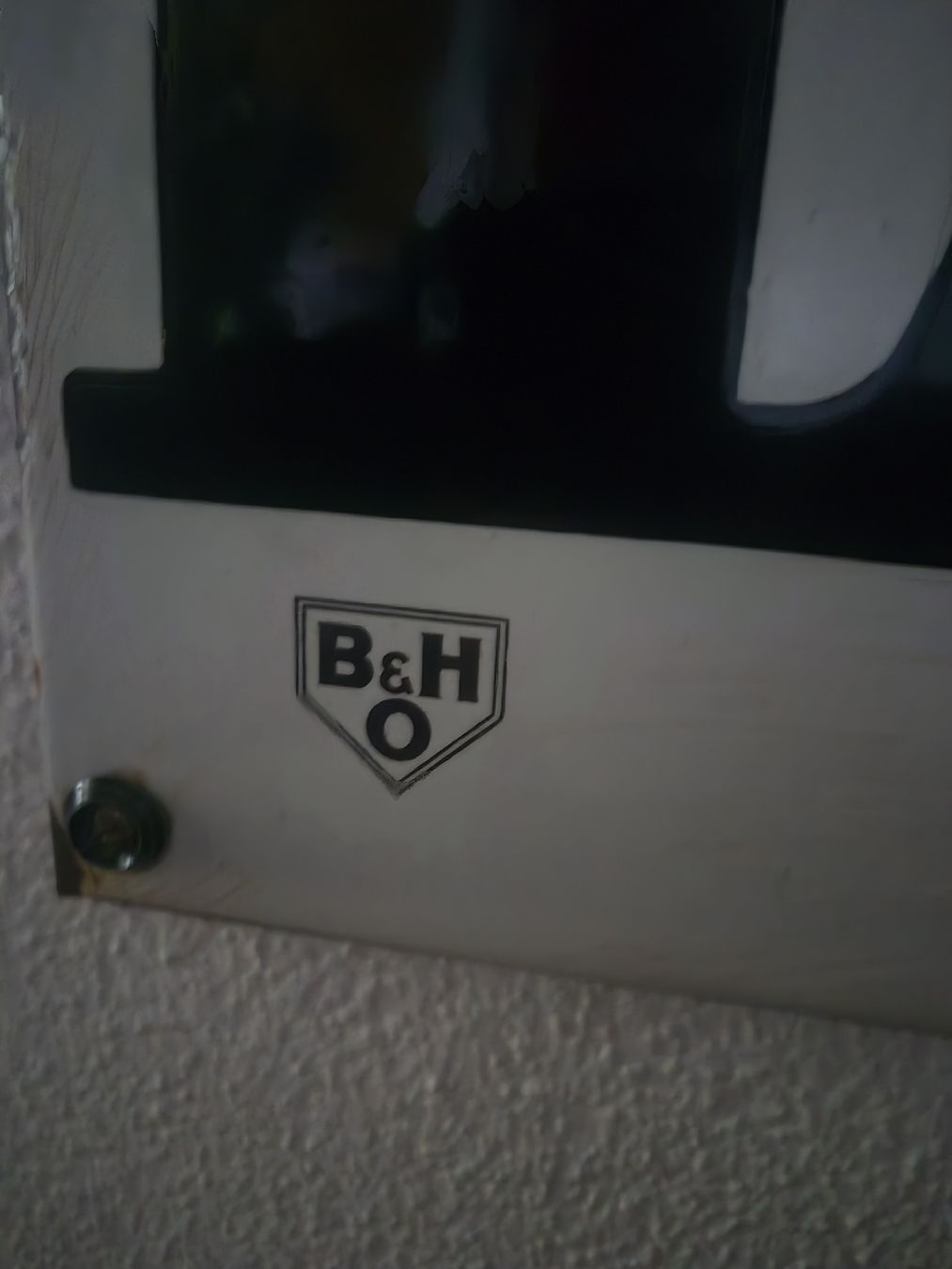 Insegne: Emailschild Hero Lenzburg – Usato da Neuenkirch venduto da etaner62 3